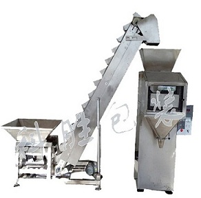 顆粒自動(dòng)包裝機(jī)